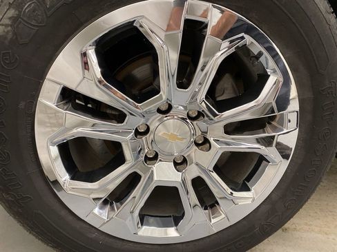 Used 2023 Chevrolet Silverado 1500 LTZ image 27