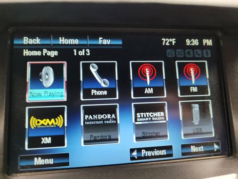 Used 2017 Chevrolet Equinox LT w/ Convenience Package AWD/4WD image 25
