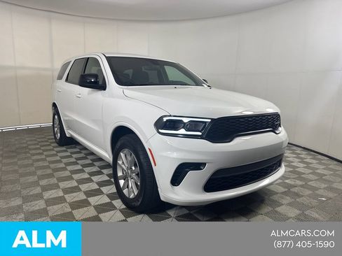 Used 2026 Dodge Durango GT RWD image 4
