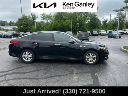 Used 2017 Kia Optima LX