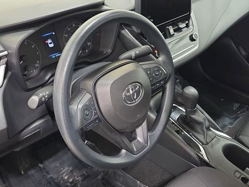 Certified 2025 Toyota Corolla LE image 12
