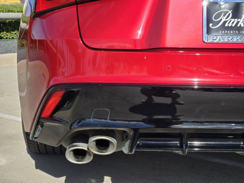 Used 2023 Lexus IS 500 image 17