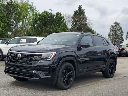 New 2026 Volkswagen Atlas Cross Sport SEL R-Line AWD/4WD image 31