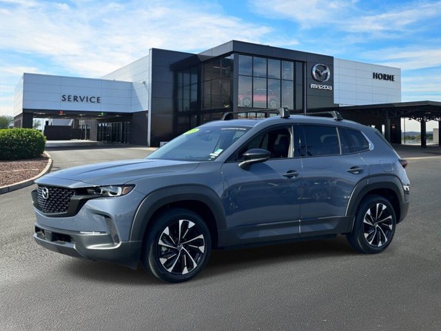 Certified 2026 MAZDA CX-50 2.5 Hybrid w/ Weather Package AWD/4WD image 1