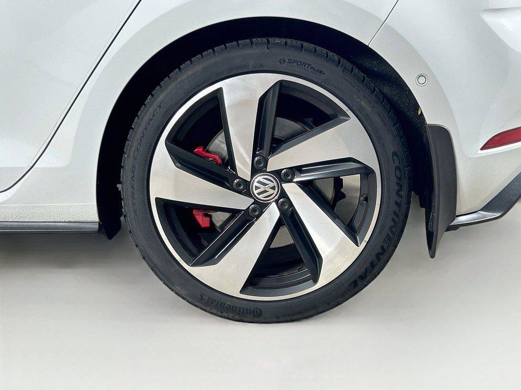 Used 2018 Volkswagen GTI Autobahn FWD image 33