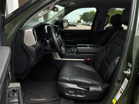 Used 2023 Toyota Tundra SR5 w/ TRD Off-Road Premium Package RWD image 10
