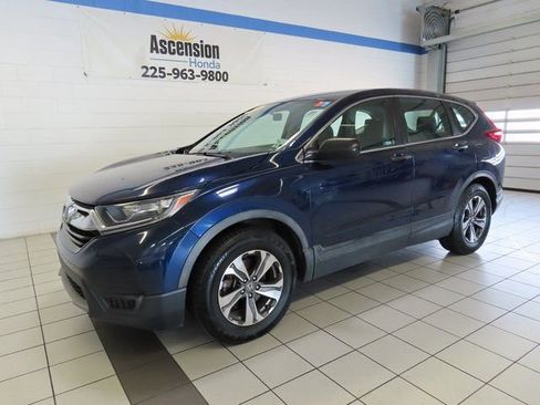 Used 2019 Honda CR-V LX image 2