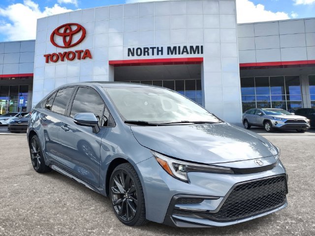 Used 2024 Toyota Corolla SE FWD image 1
