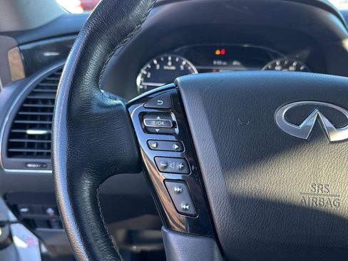 Used 2023 INFINITI QX80 Luxe w/ Cargo Package image 18
