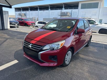 Used 2023 Mitsubishi Mirage ES