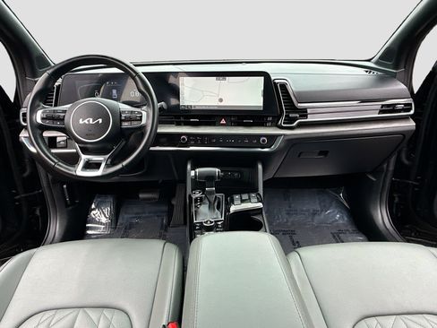 Used 2023 Kia Sportage X-Line w/ X-Line Premium Package AWD/4WD image 3