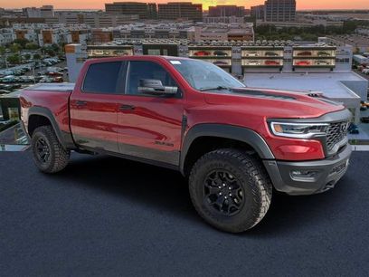 New 2026 RAM 1500 RHO