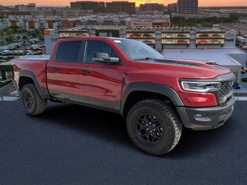 New 2026 RAM 1500 RHO AWD/4WD image 1