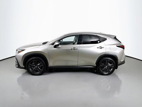 Used 2025 Lexus NX 450h+ AWD w/ Luxury Package image 8