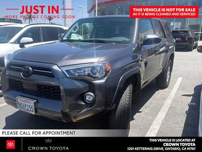 Used 2023 Toyota 4Runner SR5