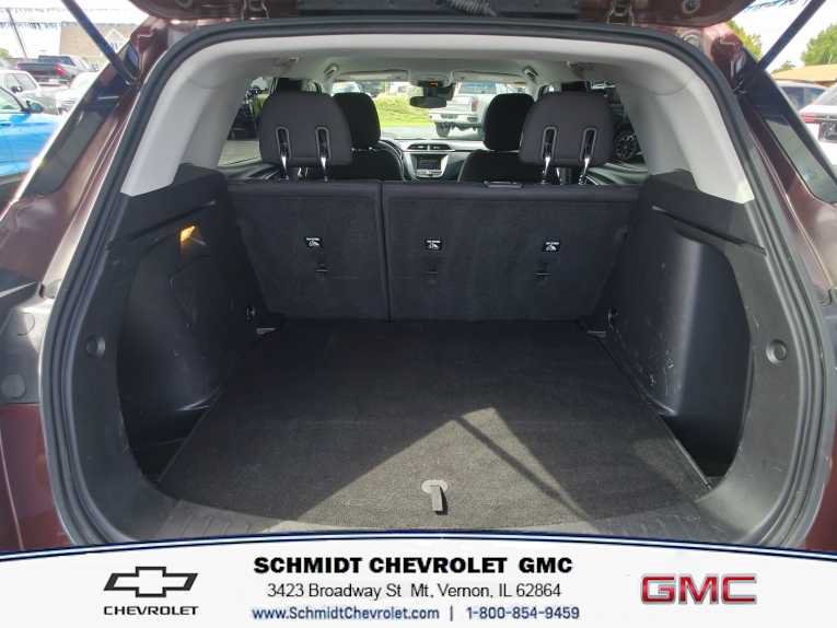 Used 2023 Chevrolet TrailBlazer LT FWD image 9