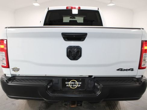 Used 2024 RAM 2500 Tradesman w/ Bed Utility Group image 8