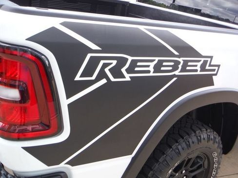 Used 2026 RAM 1500 Rebel w/ Rebel Level 1 Equipment Group AWD/4WD image 11