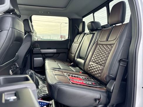 New 2024 Ford F250 Lariat w/ Lariat Ultimate Package image 16