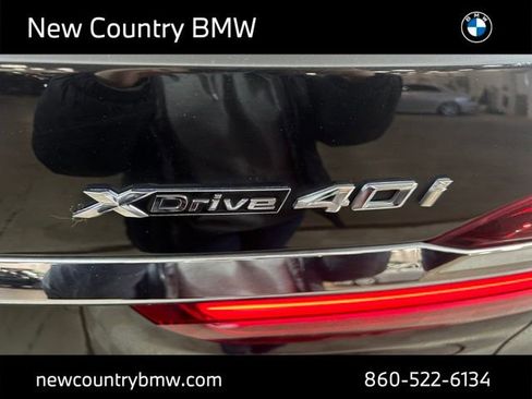 Used 2020 BMW X7 xDrive40i w/ Executive Package image 11