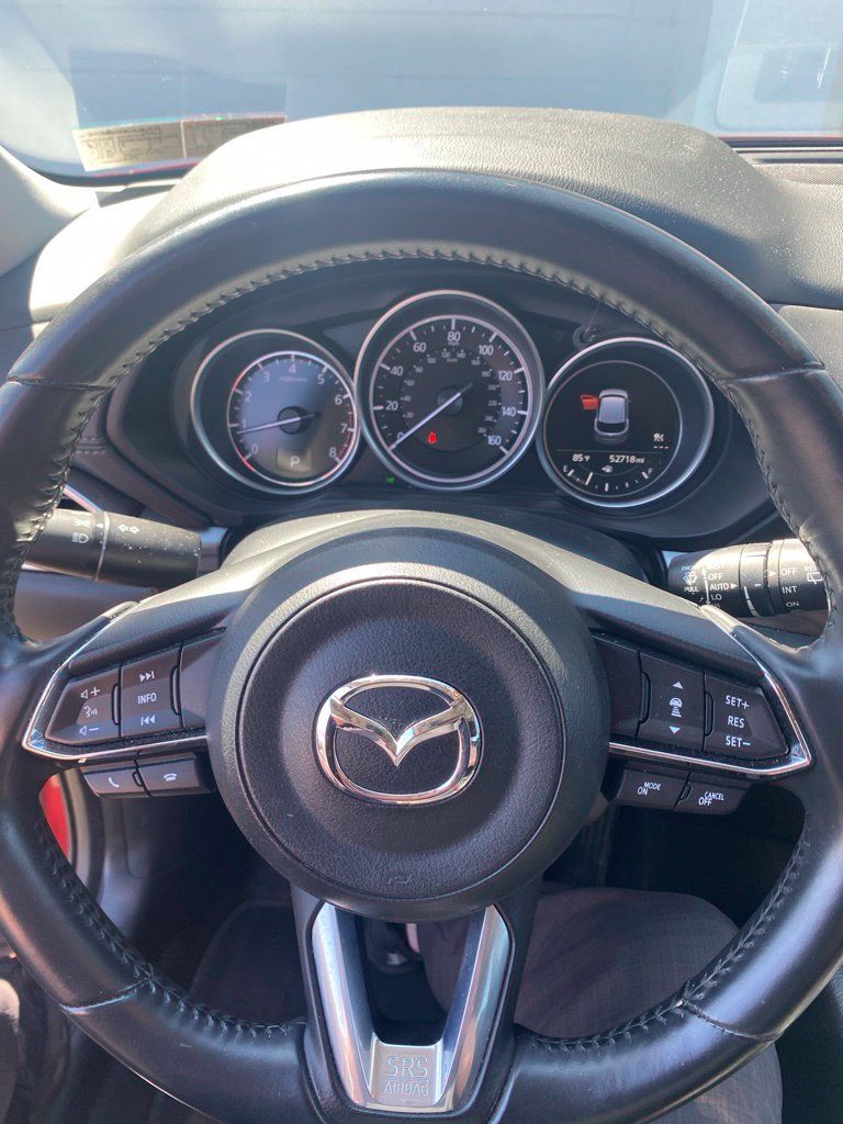 Used 2019 MAZDA CX-5 Touring AWD/4WD image 5