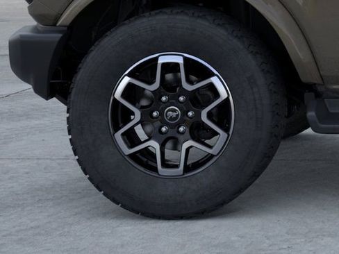 New 2026 Ford Bronco Outer Banks image 21
