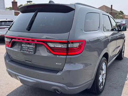 New 2026 Dodge Durango GT AWD/4WD image 7