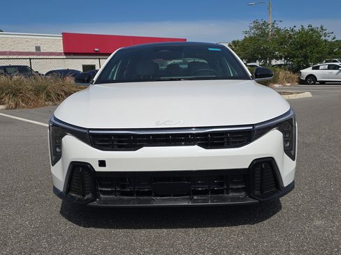 New 2026 Kia K4 GT-Line FWD image 3