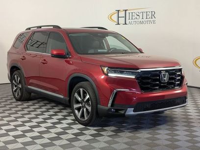 Used 2025 Honda Pilot Touring