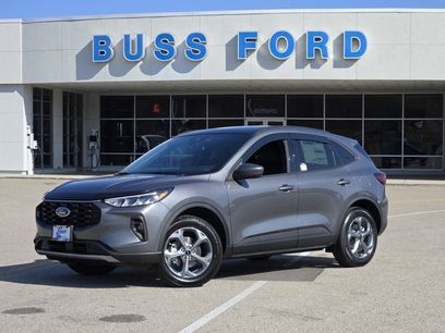 New 2025 Ford Escape ST-Line Select w/ Tech Pack #1