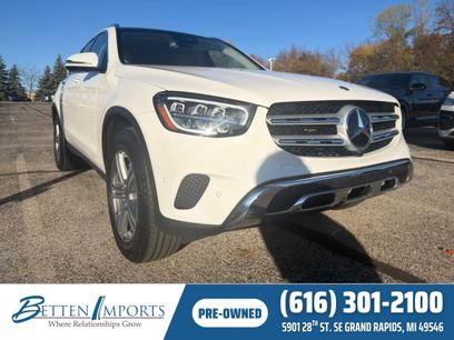 Used 2022 Mercedes-Benz GLC 300 4MATIC