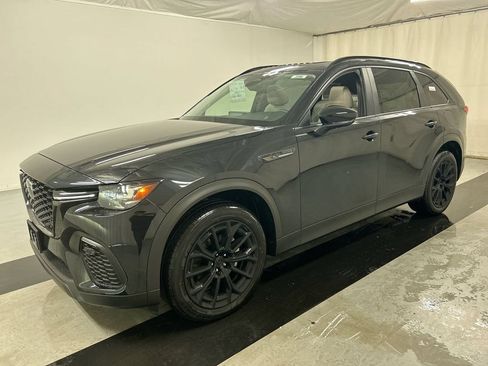 New 2026 MAZDA CX-70 3.3 Turbo w/ Preferred Package AWD/4WD image 4
