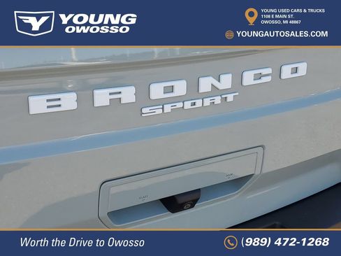Used 2021 Ford Bronco Sport Big Bend AWD/4WD image 28