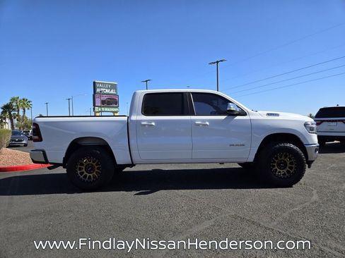 Used 2022 RAM 1500 Big Horn RWD image 7