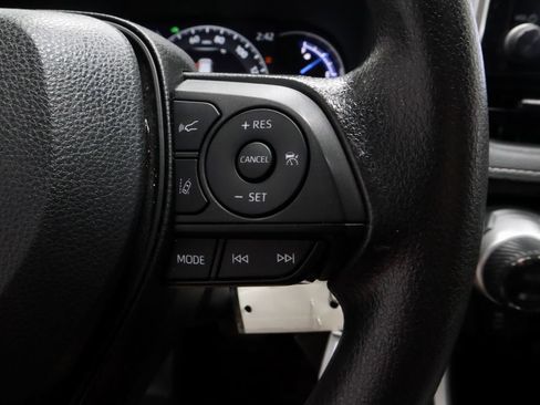 Used 2024 Toyota RAV4 LE AWD/4WD image 28