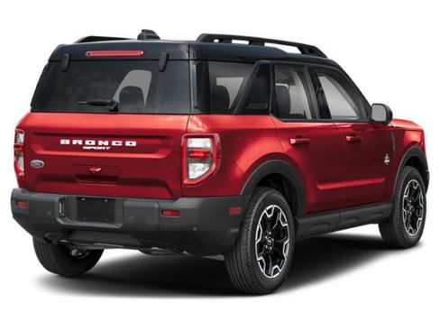 New 2026 Ford Bronco Sport Outer Banks image 2