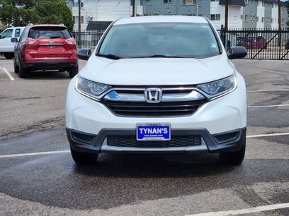 Used 2019 Honda CR-V LX