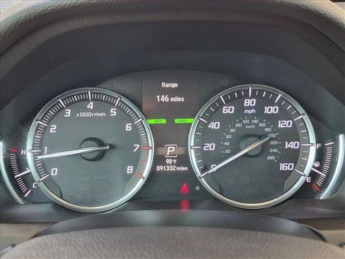 Used 2019 Acura TLX FWD image 11