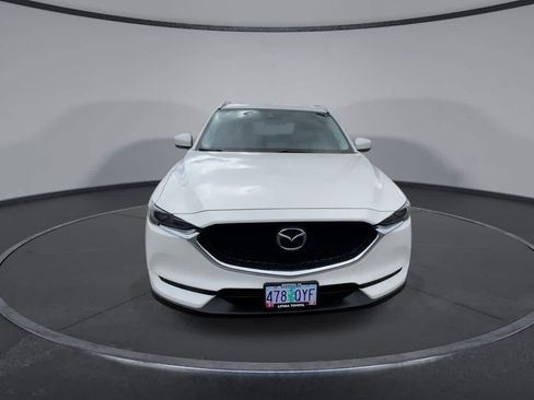 Used 2020 MAZDA CX-5 Grand Touring AWD/4WD image 3