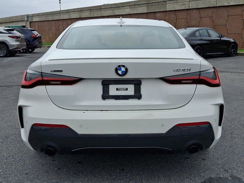 Certified 2022 BMW 430i xDrive Coupe w/ M Sport Package AWD/4WD image 5