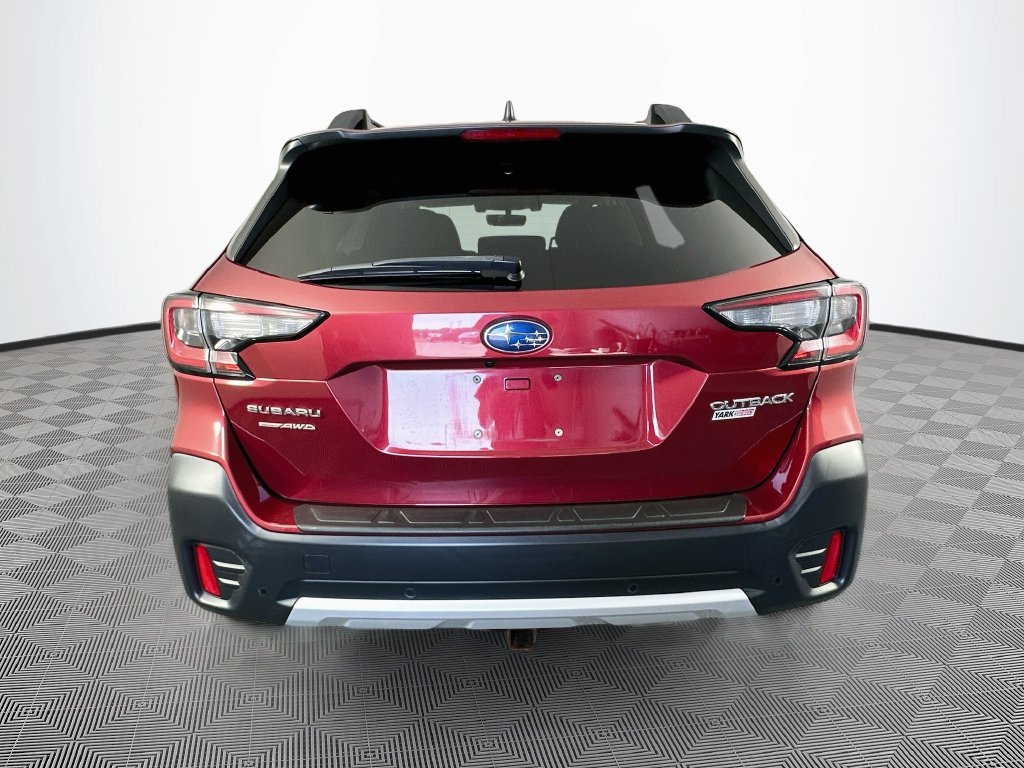 Used 2020 Subaru Outback Limited w/ Popular Package #2 AWD/4WD image 9