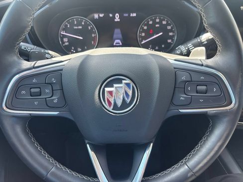 Used 2023 Buick Envision Essence AWD/4WD image 23