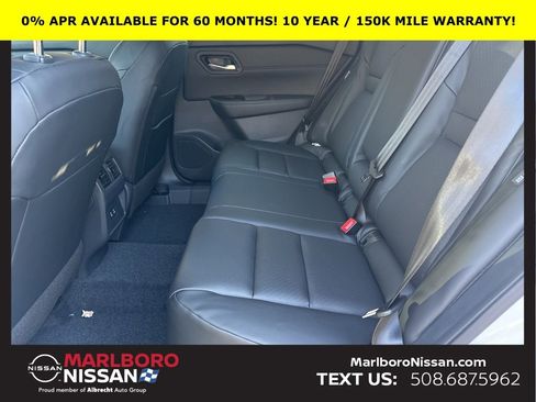 New 2026 Nissan Rogue SV image 16