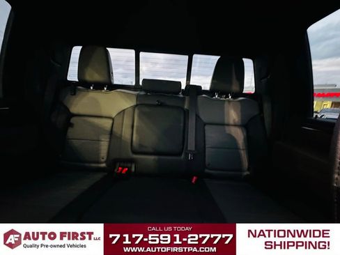 Used 2024 Chevrolet Silverado 2500 ZR2 w/ Technology Package image 19