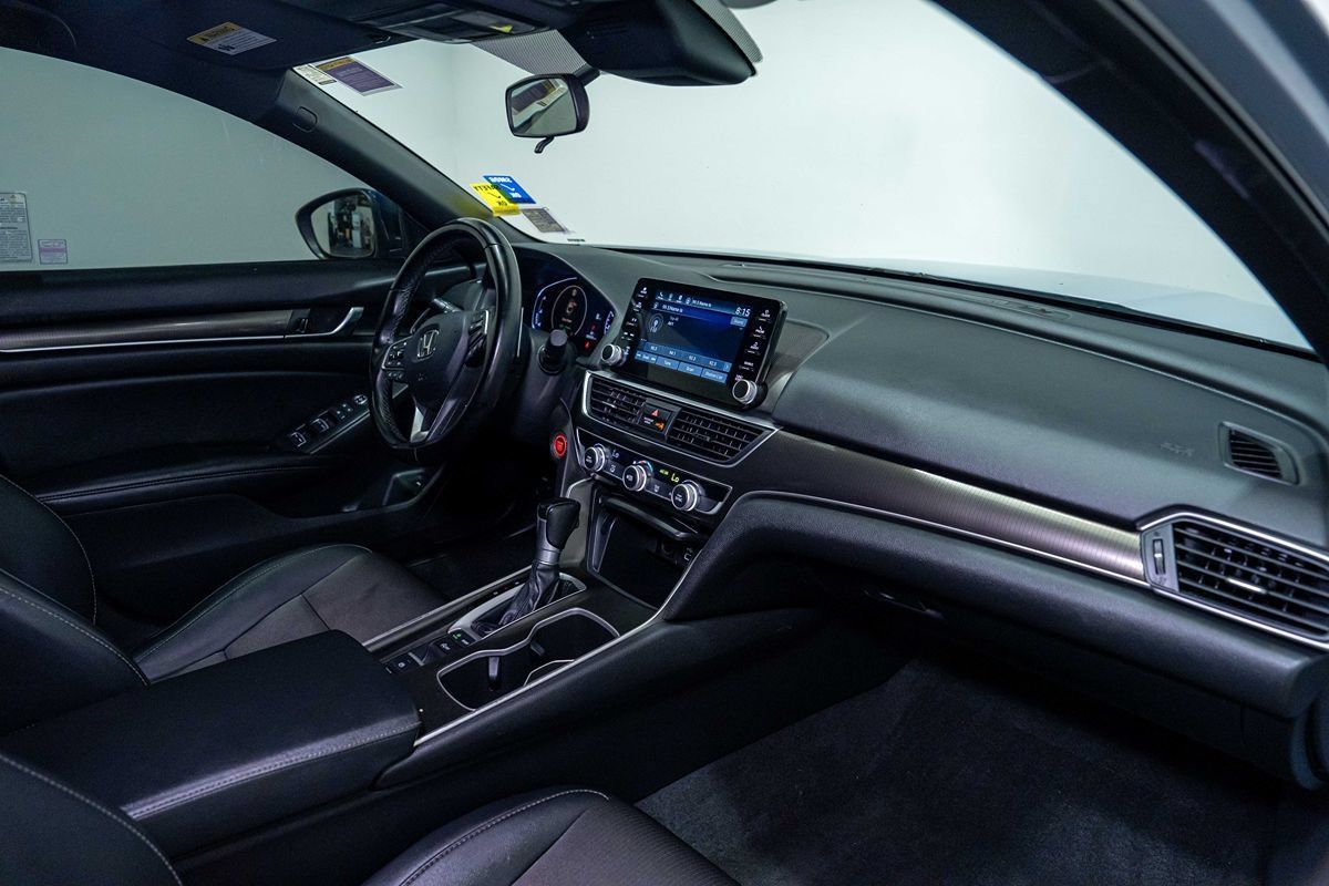 Used 2021 Honda Accord Sport image 19