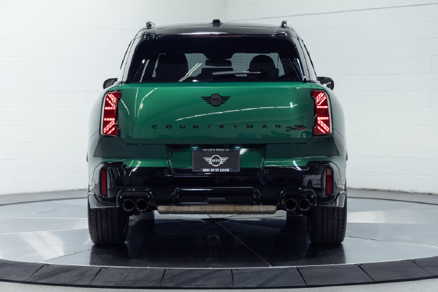 Used 2026 MINI Cooper Countryman John Cooper Works w/ Comfort Package Max AWD/4WD image 5