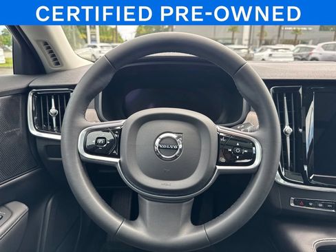 Certified 2023 Volvo S90 B6 Plus w/ Protection Package Premier AWD/4WD image 24