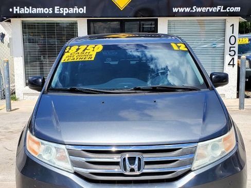 Used 2012 Honda Odyssey Touring Elite image 3