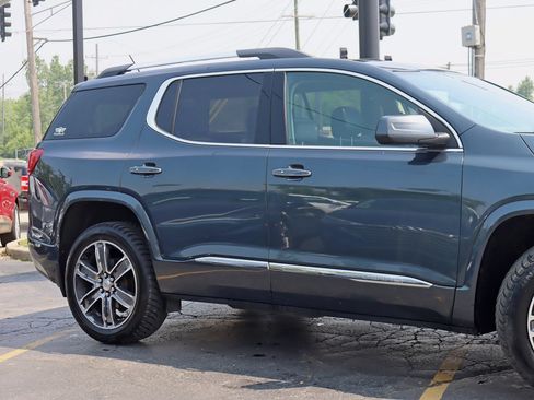 Used 2019 GMC Acadia Denali w/ Technology Package AWD/4WD image 4
