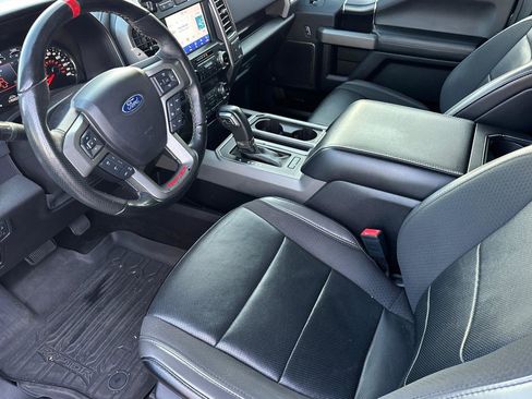 Used 2019 Ford F150 Raptor w/ Equipment Group 802A Luxury image 9